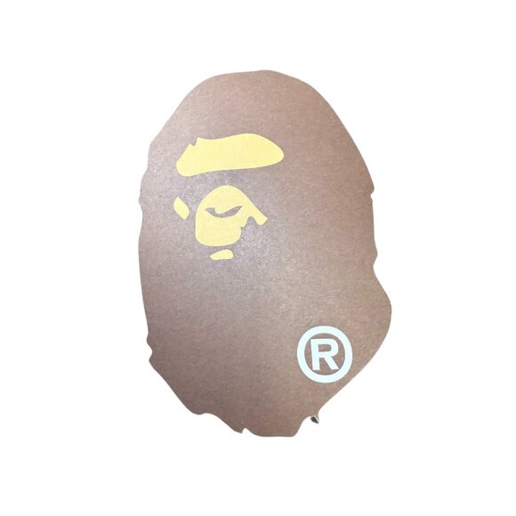 BAPE NEW - A Bathing Ape Road STA Patent Sneaker Green NWT Sz 7M/9W - Picture 7 of 12